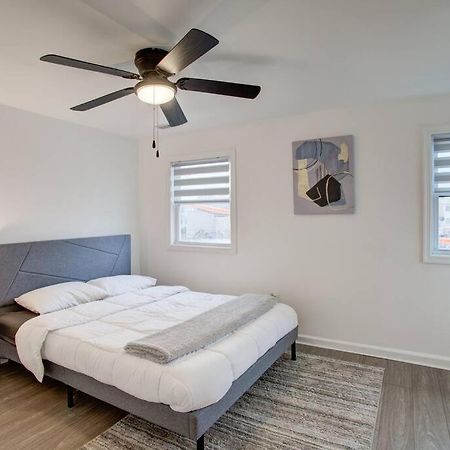 Cozy Lux 3Bd House Heart Of Fishtown Sleeps 8 Apartment Philadelphia Ngoại thất bức ảnh