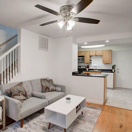 Cozy Lux 3Bd House Heart Of Fishtown Sleeps 8 Apartment Philadelphia Ngoại thất bức ảnh