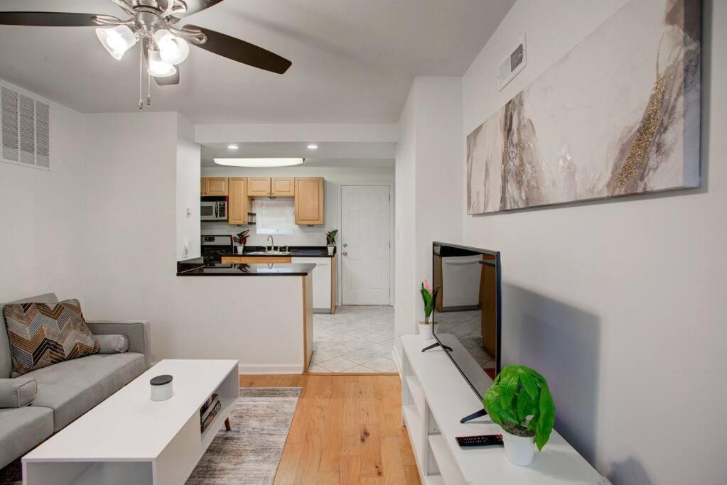 Cozy Lux 3Bd House Heart Of Fishtown Sleeps 8 Apartment Philadelphia Ngoại thất bức ảnh