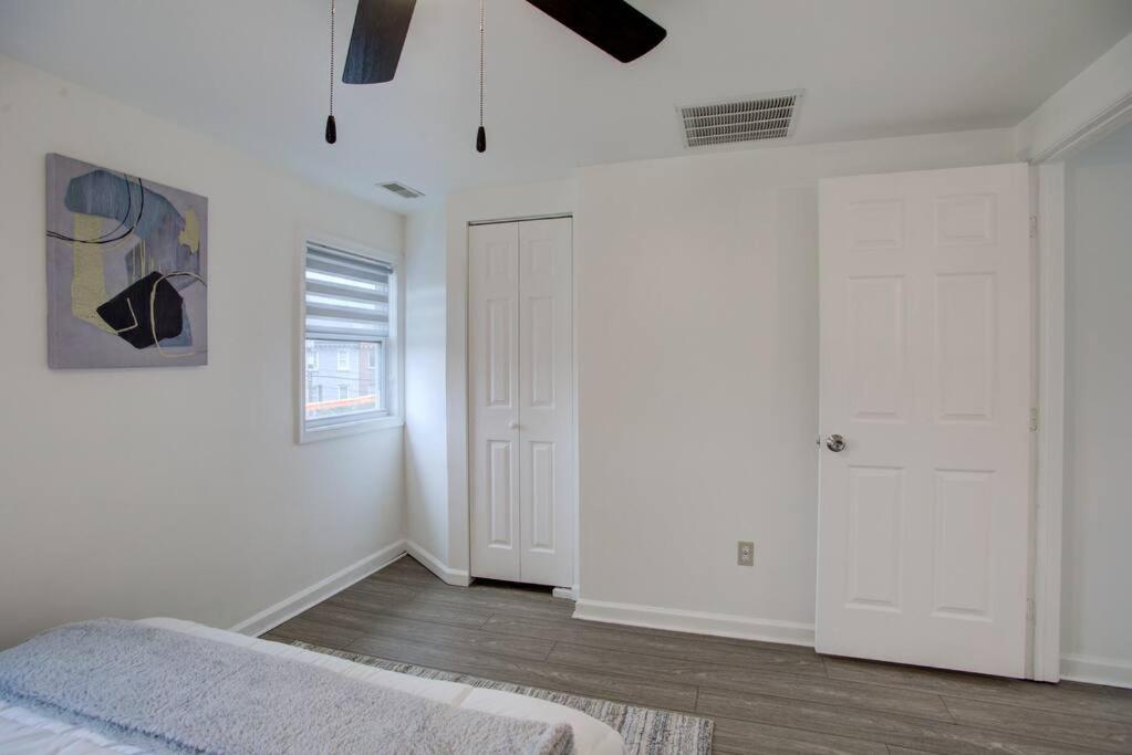 Cozy Lux 3Bd House Heart Of Fishtown Sleeps 8 Apartment Philadelphia Ngoại thất bức ảnh