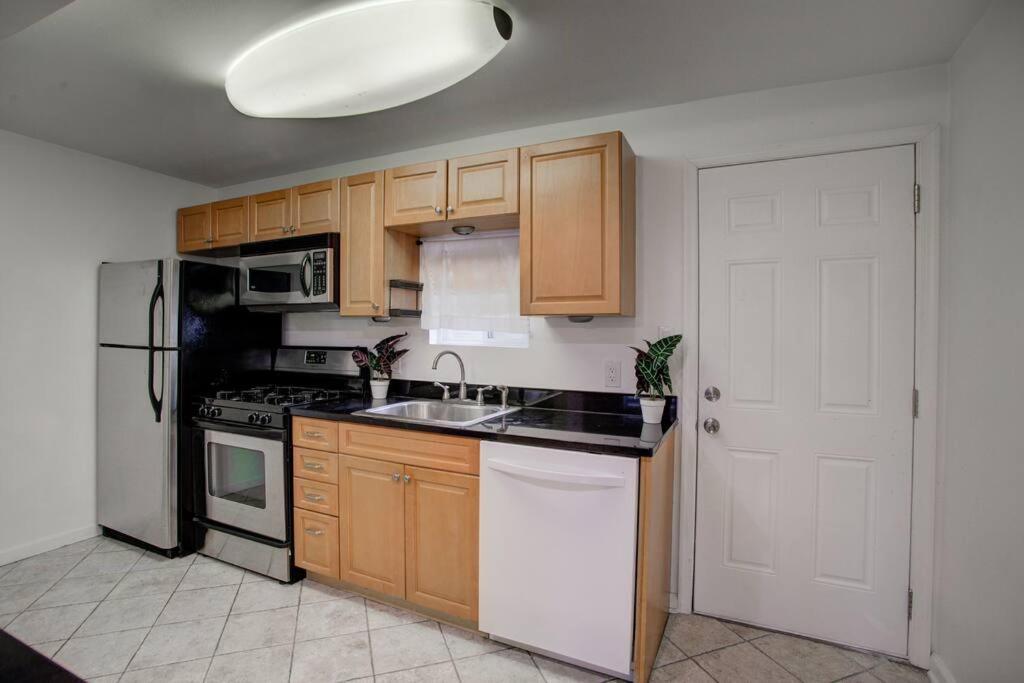 Cozy Lux 3Bd House Heart Of Fishtown Sleeps 8 Apartment Philadelphia Ngoại thất bức ảnh