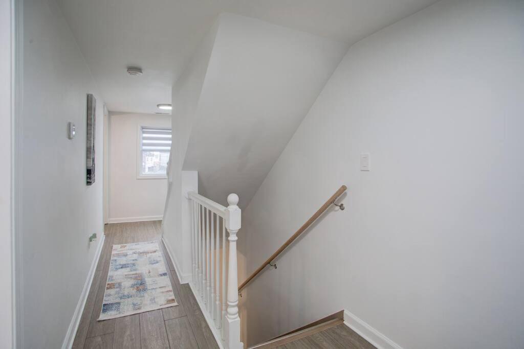 Cozy Lux 3Bd House Heart Of Fishtown Sleeps 8 Apartment Philadelphia Ngoại thất bức ảnh
