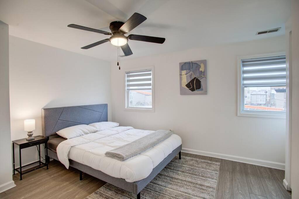 Cozy Lux 3Bd House Heart Of Fishtown Sleeps 8 Apartment Philadelphia Ngoại thất bức ảnh