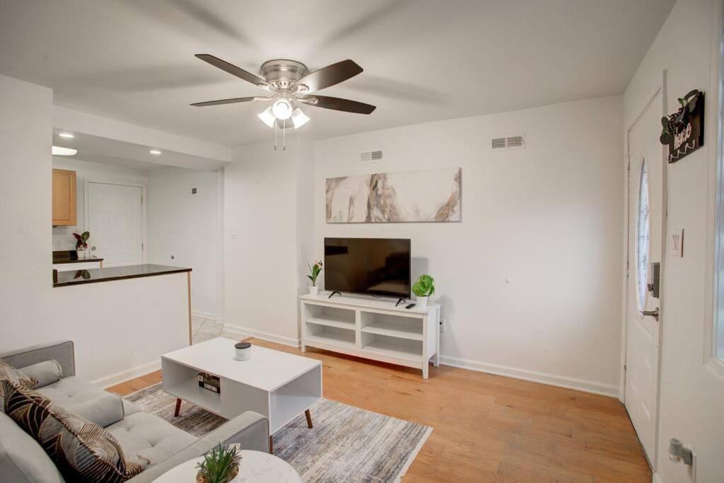 Cozy Lux 3Bd House Heart Of Fishtown Sleeps 8 Apartment Philadelphia Ngoại thất bức ảnh