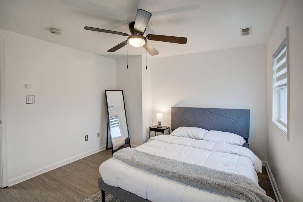 Cozy Lux 3Bd House Heart Of Fishtown Sleeps 8 Apartment Philadelphia Ngoại thất bức ảnh