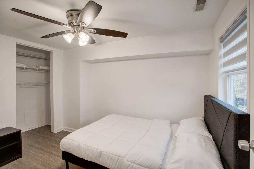 Cozy Lux 3Bd House Heart Of Fishtown Sleeps 8 Apartment Philadelphia Ngoại thất bức ảnh