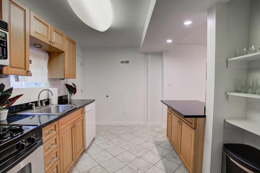 Cozy Lux 3Bd House Heart Of Fishtown Sleeps 8 Apartment Philadelphia Ngoại thất bức ảnh