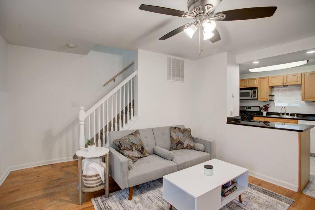 Cozy Lux 3Bd House Heart Of Fishtown Sleeps 8 Apartment Philadelphia Ngoại thất bức ảnh