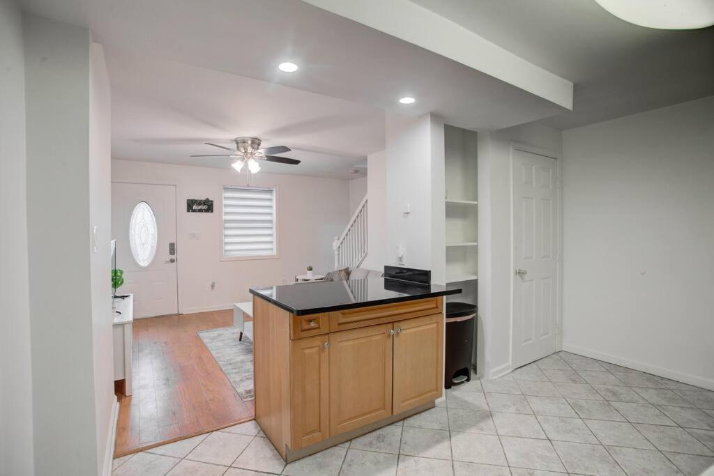 Cozy Lux 3Bd House Heart Of Fishtown Sleeps 8 Apartment Philadelphia Ngoại thất bức ảnh