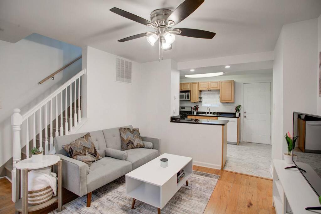 Cozy Lux 3Bd House Heart Of Fishtown Sleeps 8 Apartment Philadelphia Ngoại thất bức ảnh